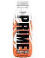 Prime Orange Chill Smak Ice Hydration Flaska - Sockerfri och Koffeinfri Sportdryck 500 ml (UK Import)