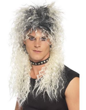 Rock n' Roll - 80-talsperuk - Blond