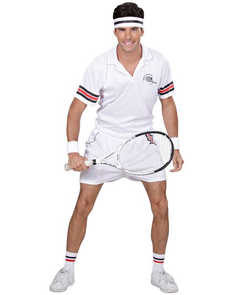 Tennisspelare (Herr)