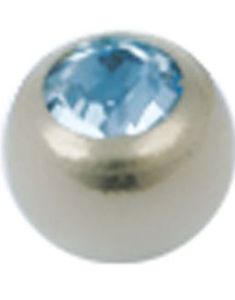 Treasure Light Blue Stone - Titankula