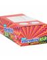 10 stk Mentos Sugarfree Sour Strawberry Gum - Sur Sukkerfri Tyggegummi med Jordbærsmak - Hel Eske 300g