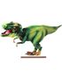 Jurassic Dino - T-Rex Trefigur 15x25 cm