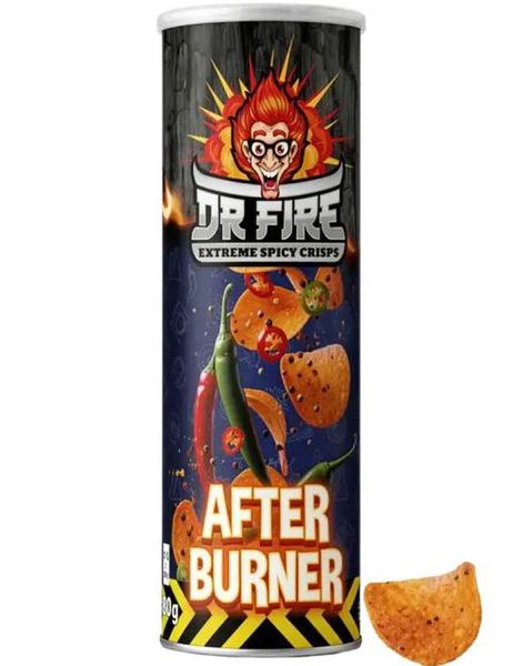 Dr. Fire Extreme Spicy Crisps After Burner 80 gram