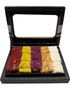 SweetBizz Lyx Katmer & Turkisk Delight - Premium Lokum/Gelébitar 300 gram