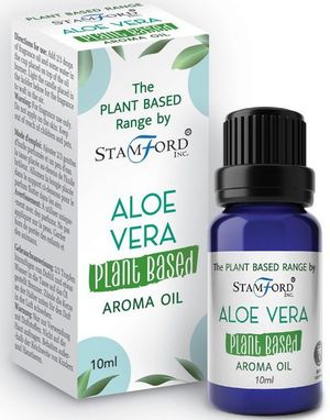 Aloe Vera - 10 ml Stamford PLANTEBASERT Aromaolje