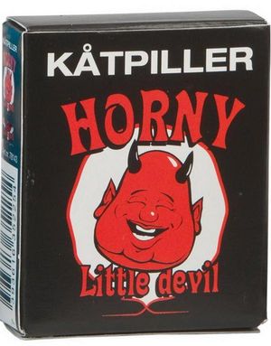 Kåtpiller - Godis