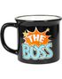 Happy Mug - The Boss