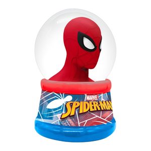 Spider-Man Snowglobe - Snøkule med Spiderman 10 cm