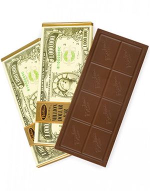 Chokladkaka 57 gram - Million Dollar Bar (USA Import)