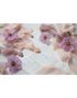Lys Rosa Chiffonbånd 10 meter x 40 mm