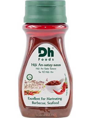 Hoi An Sataysås - DH Foods 100g (Vietnam)