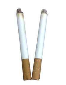 Fake cigaretter 2pk