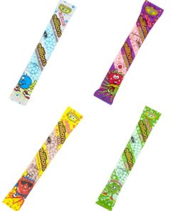 Taste Them All - Millions Godistub - Fyra Smaker - Paketerbjudandene