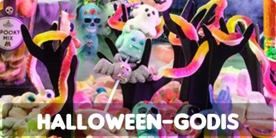Halloween-godis