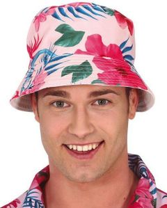 Flamingo Bøttehatt
