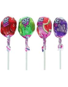 1756598400_51 st Jolly Rancher Filled Pop - Kärlek med Fyllning i Olika Fruktsmaker