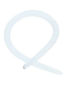 Genomskinlig Loop Pyrex Piercing