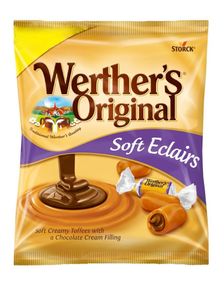 1782777600_5Winthers Original Soft Eclairs - Mjuka Karameller med Chokladfyllning 100 Gram