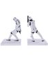 Star Wars Stormtrooper Bokstoppere 18,5 cm