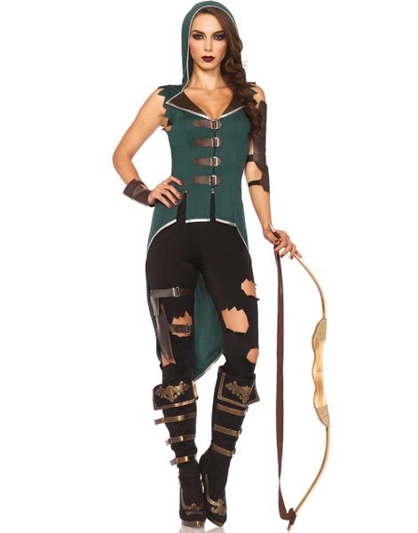 Rebel Robin Hood - Lyxkostym