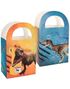 4 st Dino Party Godteposer i Papper