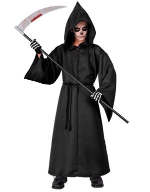 Grim Reaper Kostyme til Gutt