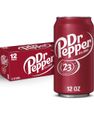12 St Dr. Pepper Original 355 ml - Hel Låda (USA Import)