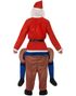 Tomtenisse Piggyback Ride - Unisex Lyxdräkt