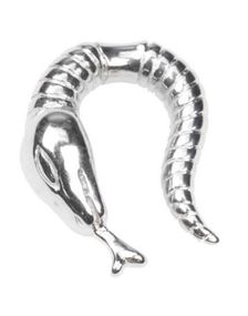 Snake Expander Öronpiercing