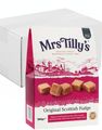6 stk Mrs Tilly Original Scottish Fudge / Mjuka Karameller - Hel Låda