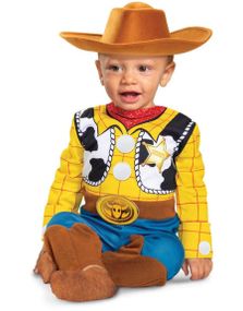 Woody - Lisensiert Toy Story Kostyme til Baby