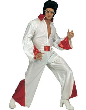 Elvis Kostym