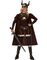 Kvinnlig Viking Kostym