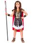 Romersk Centurion Barnekostyme - 5-7 ÅR