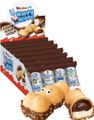 28 st Kinder Happy Hippo Cocoa Kex - Hel Låda 580 gram