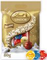 Lindt Lindor Assorted - Olika Chokladtryfflar Med Fyllning 80 Gram