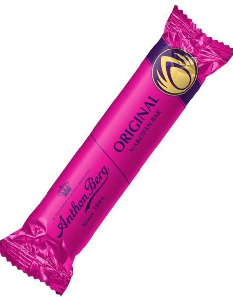 Anthon Berg Marsipanbröd 40g