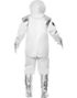 Space Man - Komplett Kostym i Strl Onesize Medium