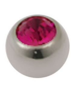 Treasure Fuchsia Stone - Titankula