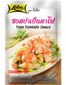 1806105600_5Yum Yentafo Sauce - Lobo 60 gram (Thailand)