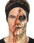 Horror Zombie Sminkset med Flytande Latex 4x 29,5 ml med 4 stk Borstar UTAN AMMONIAK