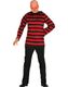 Freddy Krueger Inspirerad Kostymtröja