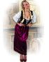 Fin Oktoberfest Kostym till Dam