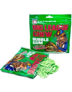 Big League Watermelon Tyggegummi 60g 