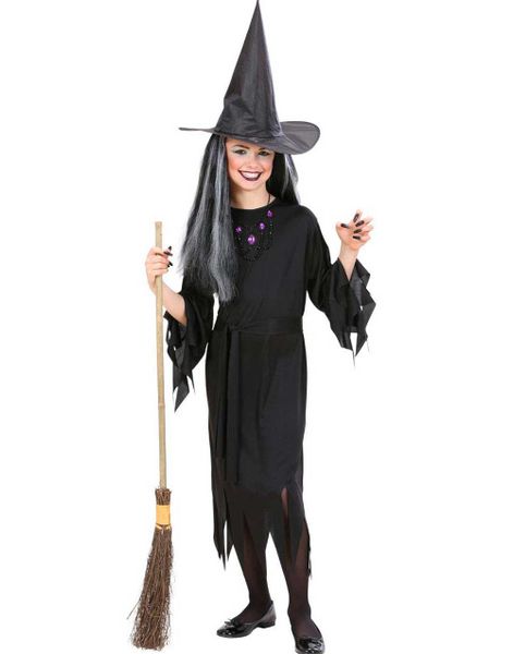 Witch In Training - Barndräkt