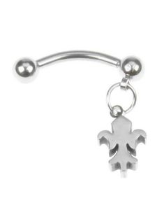 Scout Order - 1,2 x 9 mm Ögonbrynspiercing