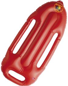 Licensierad Uppblåsbar Baywatch Livboj