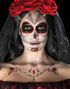 Senorita de Muertos - Day of The Dead Sminkset