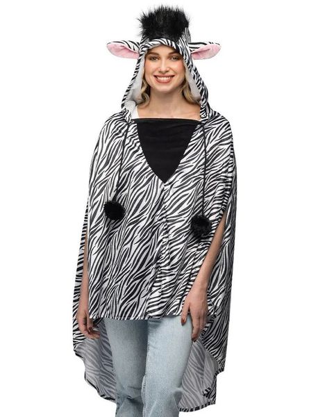 Sebra Poncho - OneSize