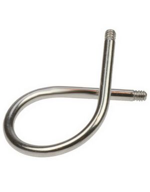 Long curved till 1,6 mm kula